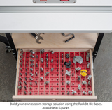 RackBit Router Bit Storage System