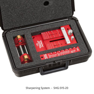 Sharpening System 2022 - OneTIME Tool