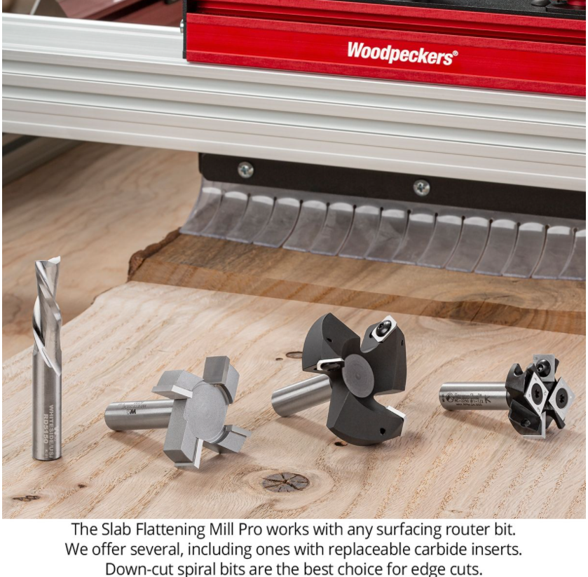 Slab deals router bit