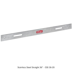Steel Straight Edge - OneTIME Tool