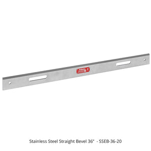 OneTIME Tool - Steel Straight Edge-SSE - Retired April 23, 2018