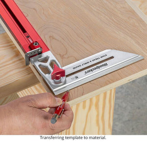 Stair Tread and Shelf Gauge - OneTIME Tool