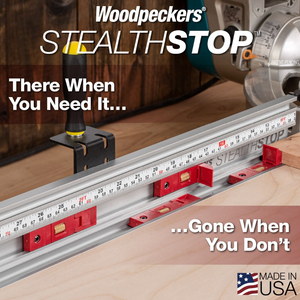 Woodpeckers - StealthStop