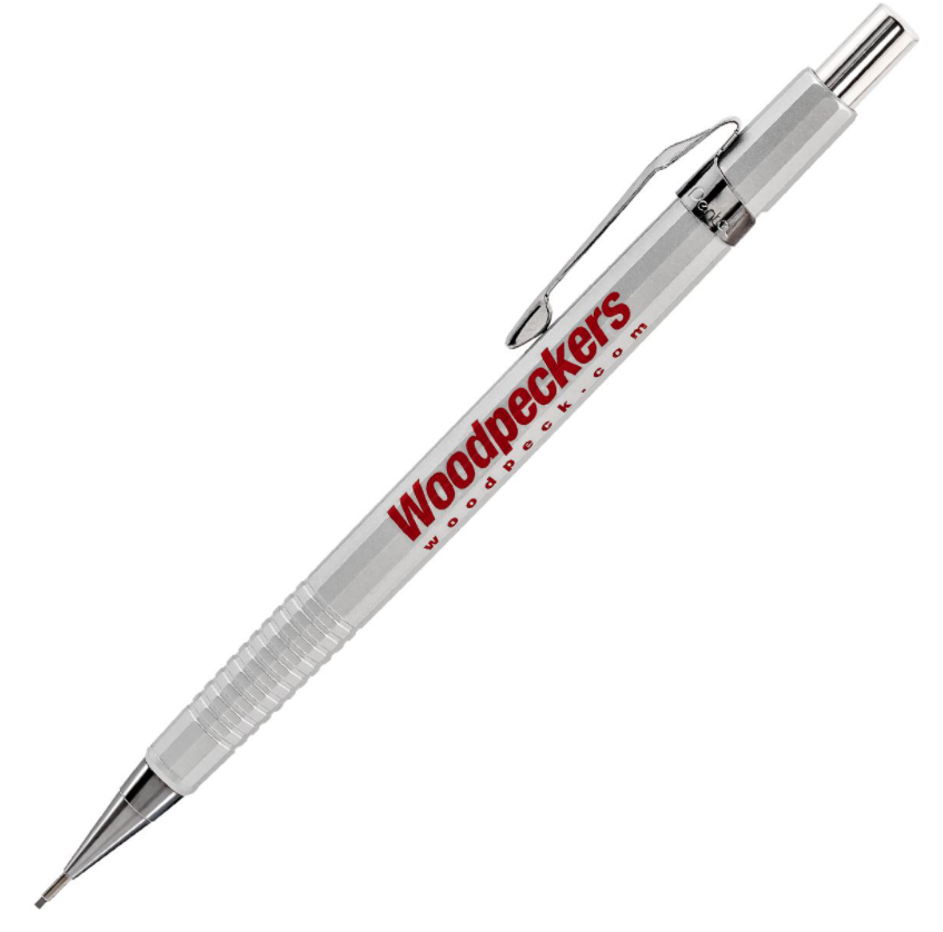 Woodpecker mechanical store pencil